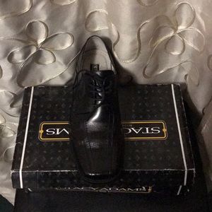 Stacy Adams Dress Shoes - Black